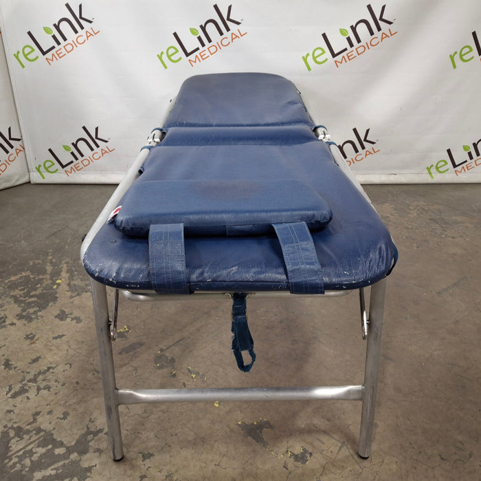 Arlington Scientific Novax Upright Mobile Lounge