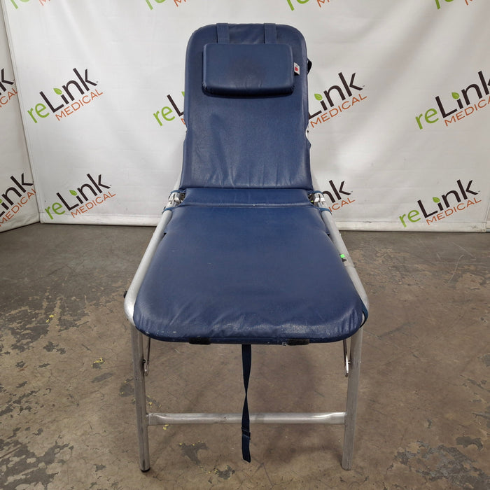 Arlington Scientific Novax Upright Mobile Lounge