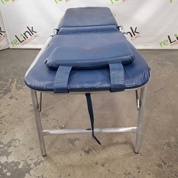 Arlington Scientific Novax Upright Mobile Lounge