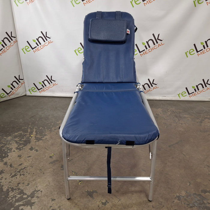 Arlington Scientific Novax Upright Mobile Lounge