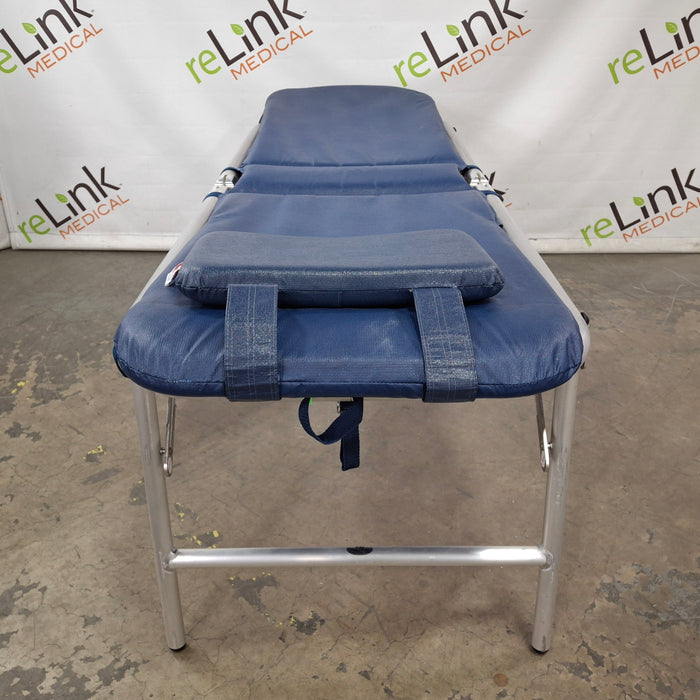 Arlington Scientific Novax Upright Mobile Lounge