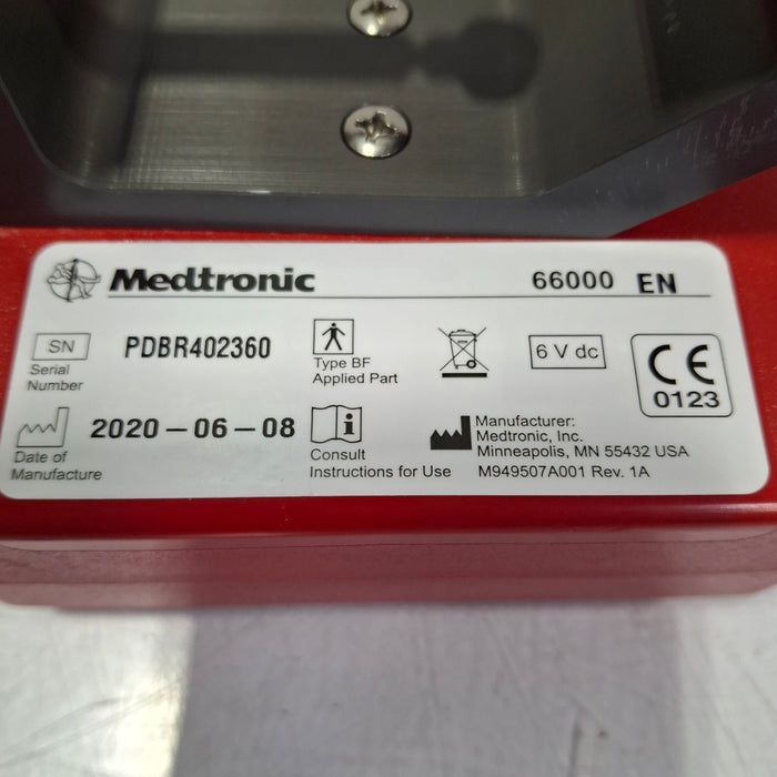 Medtronic 66000 Pressure Display Box