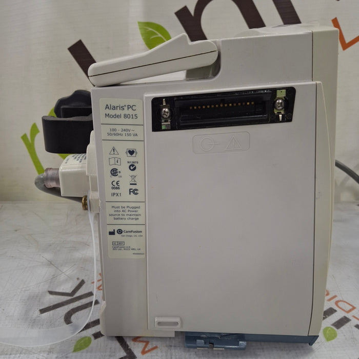 CareFusion Alaris 8015 Small Screen POC Infusion Pump