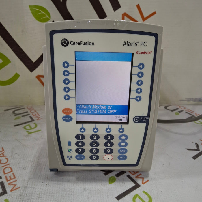 CareFusion Alaris 8015 Small Screen POC Infusion Pump