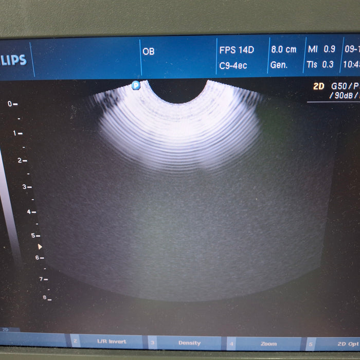 Philips Philips HD3 Ultrasound Ultrasound reLink Medical