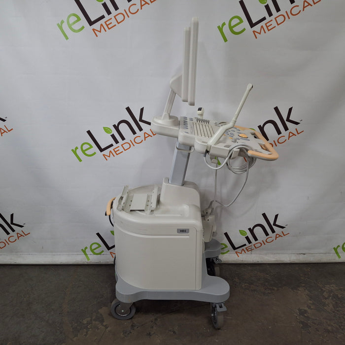 Philips Philips HD3 Ultrasound Ultrasound reLink Medical