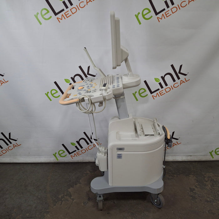 Philips Philips HD3 Ultrasound Ultrasound reLink Medical