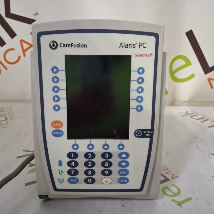 CareFusion Alaris 8015 Small Screen POC Infusion Pump