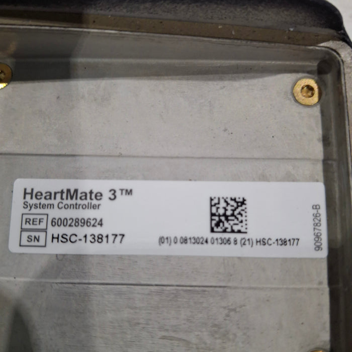 Thoratec HeartMate III System Controller