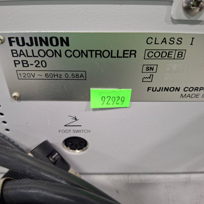 Fujinon PB-20 Balloon Controller