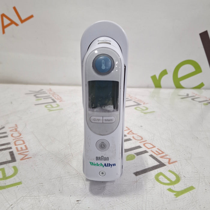 Welch Allyn Braun ThermoScan PRO 6000 Ear Thermometer