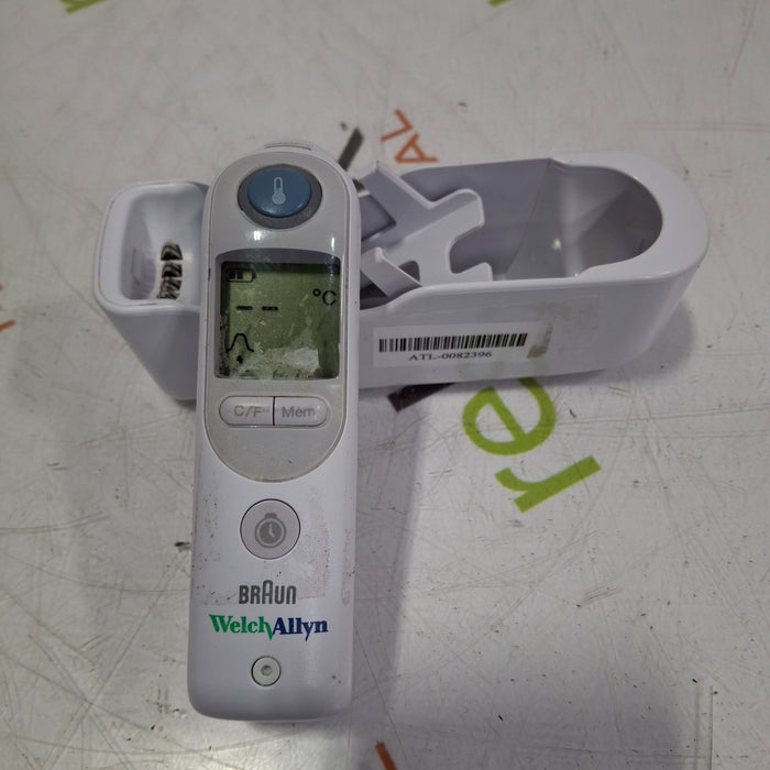 Welch Allyn Braun ThermoScan PRO 6000 Ear Thermometer