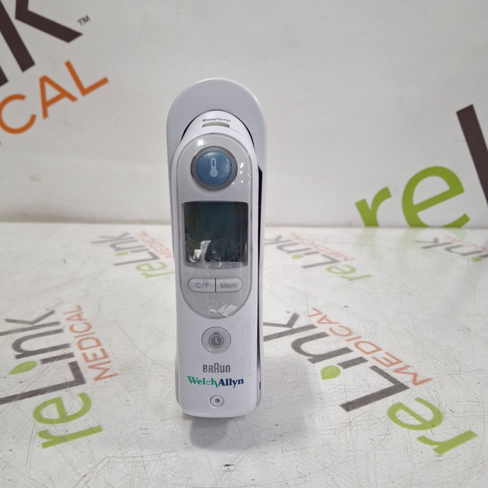 Welch Allyn Braun ThermoScan PRO 6000 Ear Thermometer