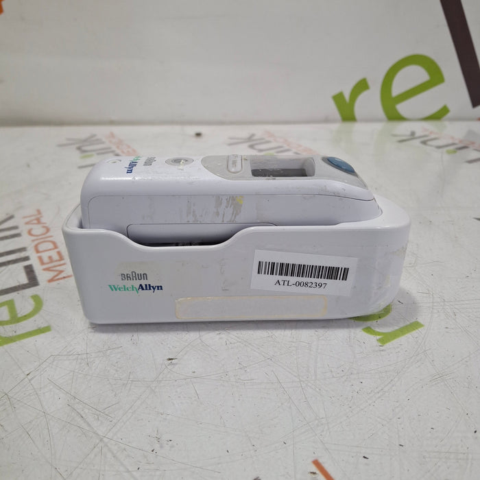 Welch Allyn Braun ThermoScan PRO 6000 Ear Thermometer