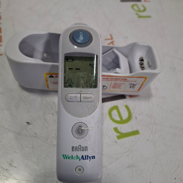 Welch Allyn Braun ThermoScan PRO 6000 Ear Thermometer