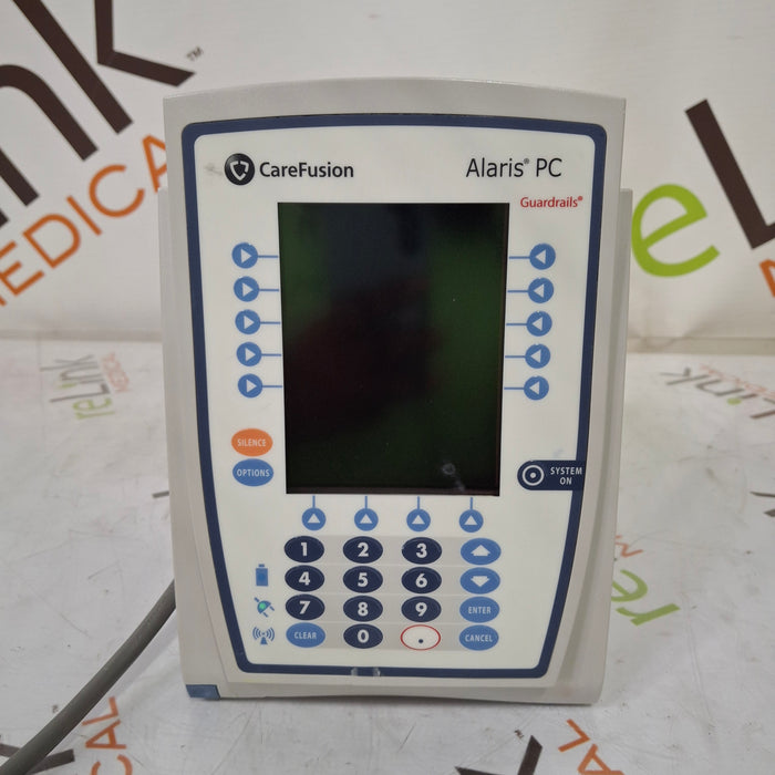 CareFusion Alaris 8015 Small Screen POC Infusion Pump