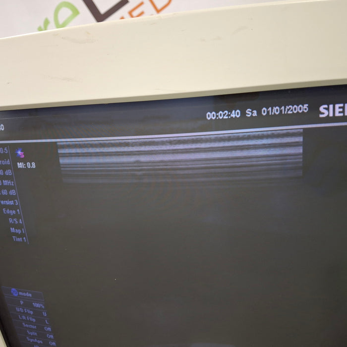 Siemens Sonoline G40 Ultrasound