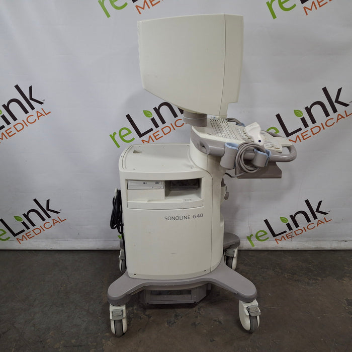 Siemens Sonoline G40 Ultrasound