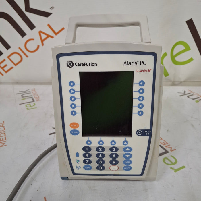 CareFusion Alaris 8015 Small Screen POC Infusion Pump