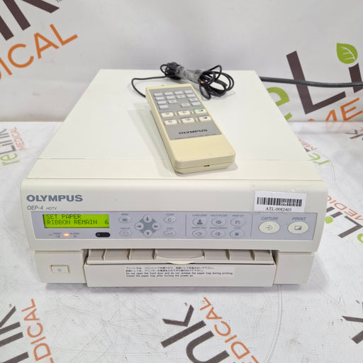 Olympus Olympus OEP-4 Color Video Printer Flexible Endoscopy reLink Medical