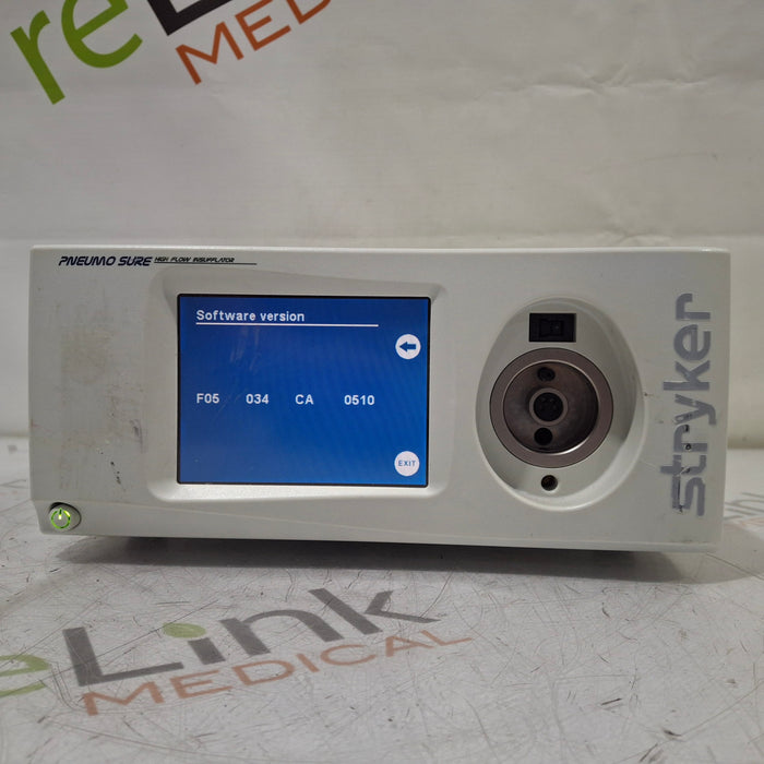 Stryker 45L Pneumo Sure XL Insufflator