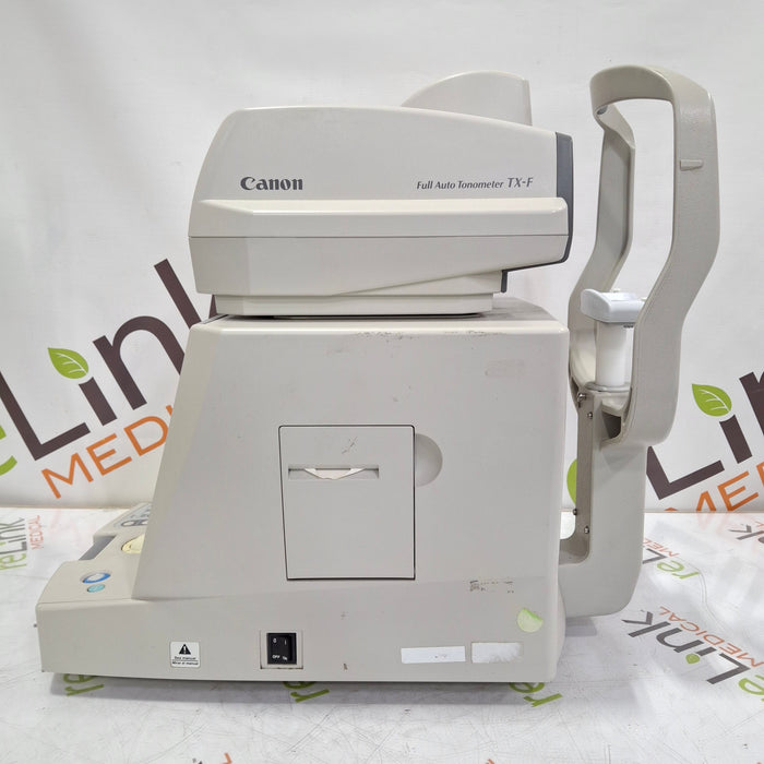 Canon USA TX-F Full Auto Tonometer