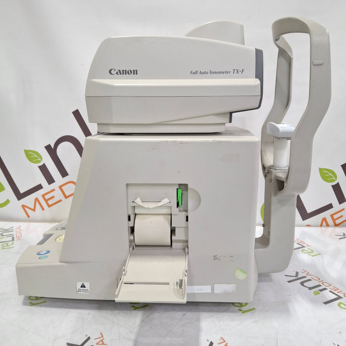 Canon USA TX-F Full Auto Tonometer