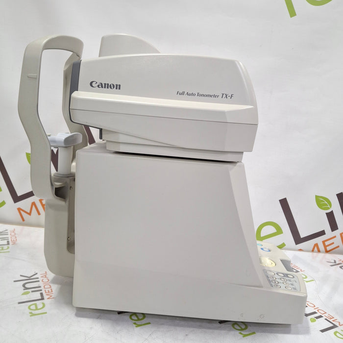 Canon USA TX-F Full Auto Tonometer