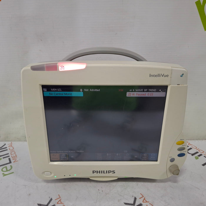 Philips IntelliVue MP50 Patient Monitor