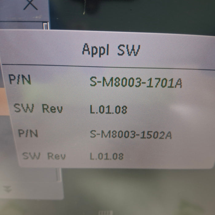 Philips IntelliVue MP50 Patient Monitor