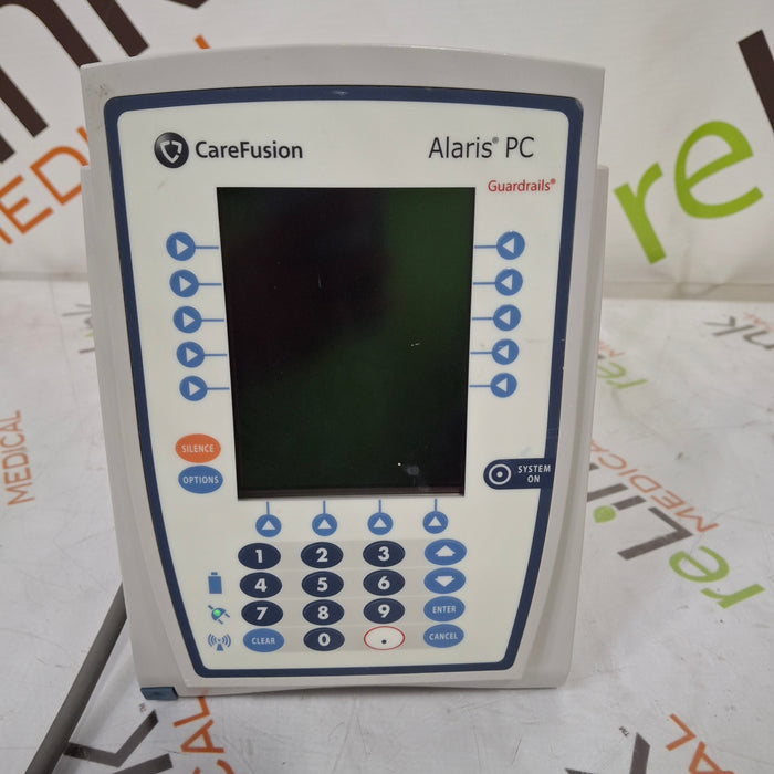 CareFusion Alaris 8015 Small Screen POC Infusion Pump