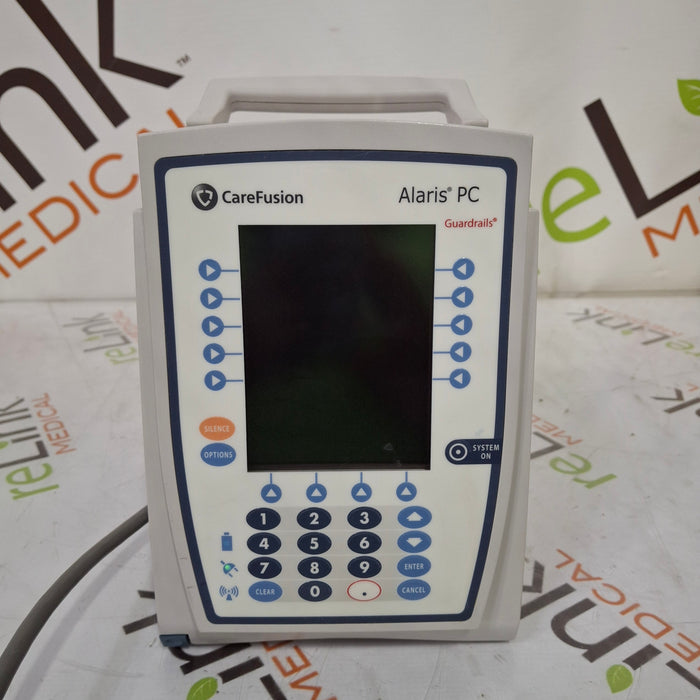 CareFusion Alaris 8015 Small Screen POC Infusion Pump