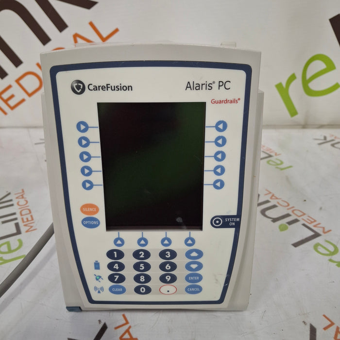 CareFusion Alaris 8015 Small Screen POC Infusion Pump