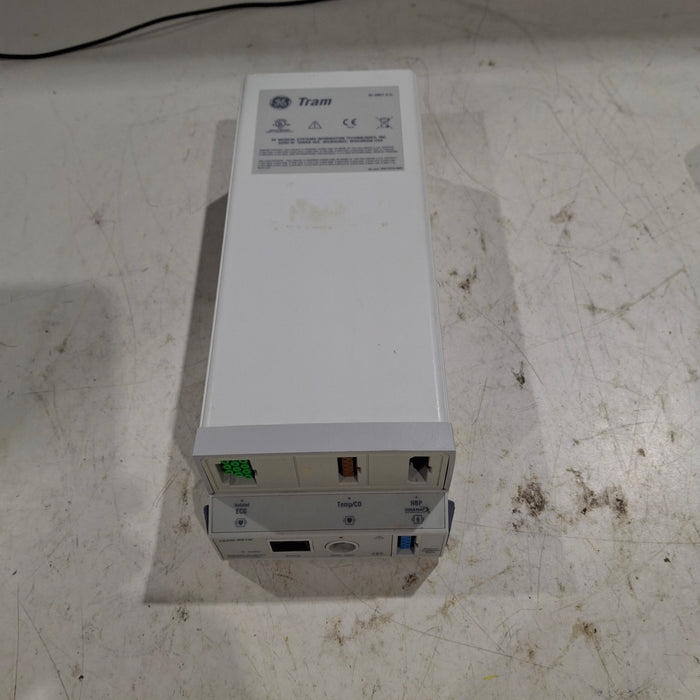 GE Healthcare TRAM 851N Multiparameter Module - Nellcor SpO2