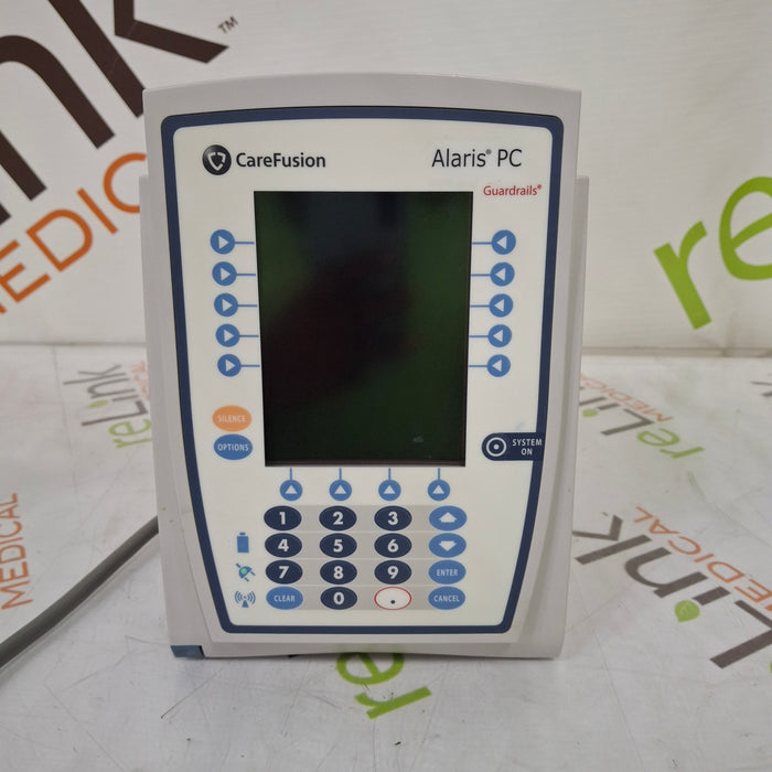 CareFusion Alaris 8015 Small Screen POC Infusion Pump