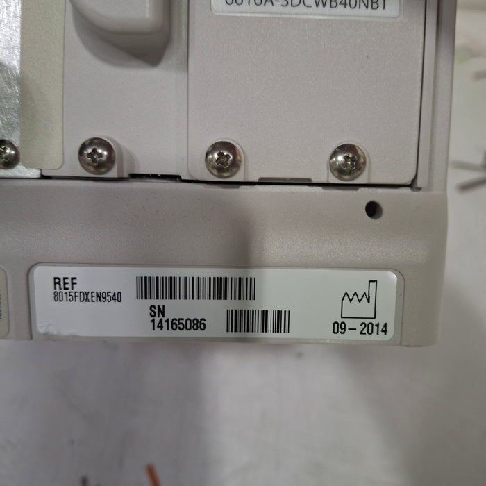 CareFusion Alaris 8015 Small Screen POC Infusion Pump