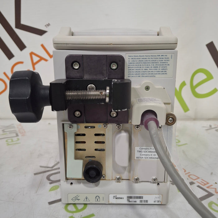 CareFusion Alaris 8015 Small Screen POC Infusion Pump