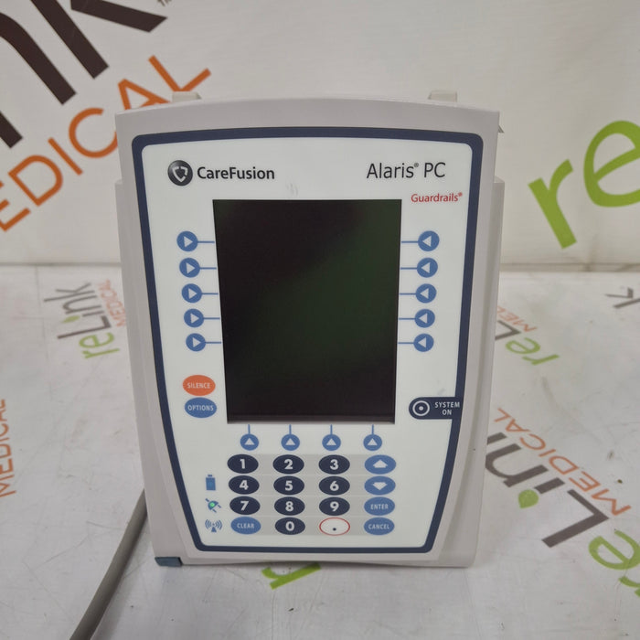 CareFusion Alaris 8015 Small Screen POC Infusion Pump