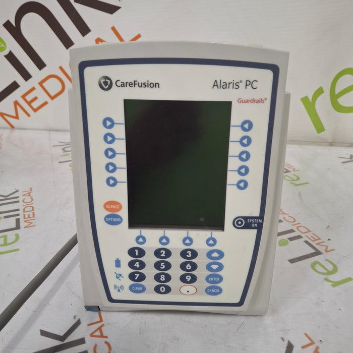 CareFusion Alaris 8015 Small Screen POC Infusion Pump