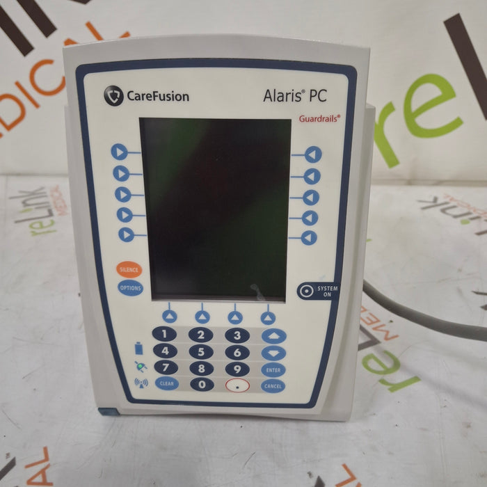 CareFusion Alaris 8015 Small Screen POC Infusion Pump