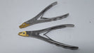 V. Mueller V. Mueller CH9100-18 Surgical Sternal Wire Cutter Set Surgical Instruments reLink Medical