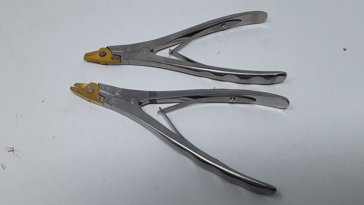 V. Mueller CH9100-18 Surgical Sternal Wire Cutter Set