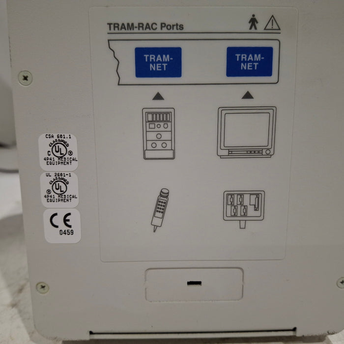 GE Healthcare TRAM-RAC 4A Module Rack