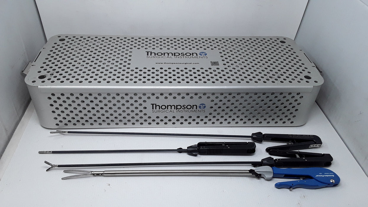 Snowden Pencer Laparoscopic Grasper Set