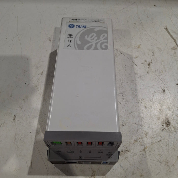 GE Healthcare TRAM 451N Multiparameter Module - Nellcor SpO2