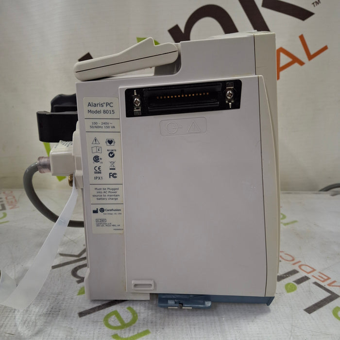 CareFusion Alaris 8015 Small Screen POC Infusion Pump