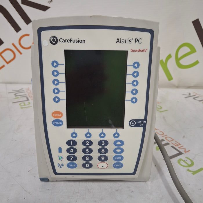 CareFusion Alaris 8015 Small Screen POC Infusion Pump