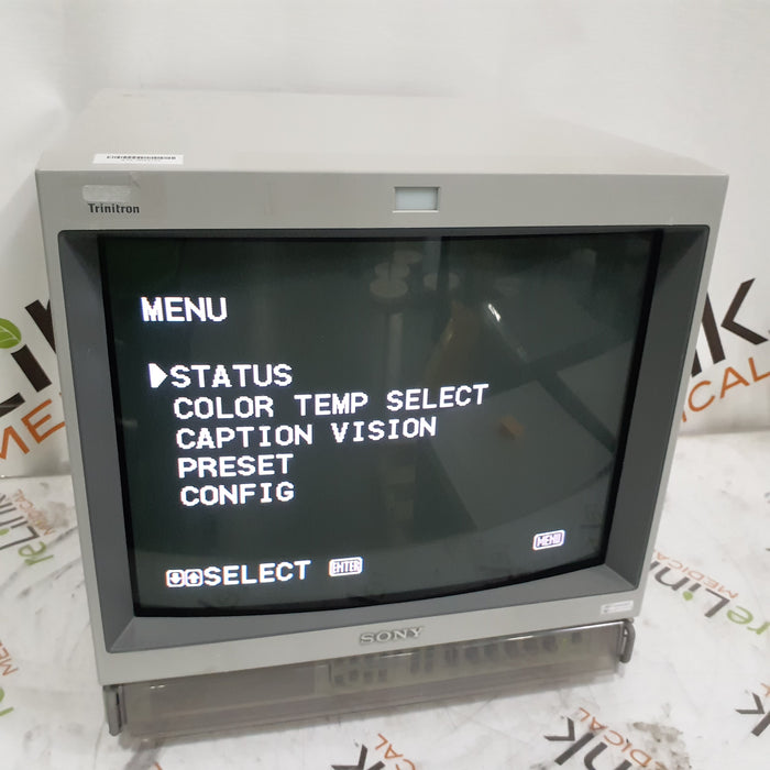 Sony TRINITRON Monitor