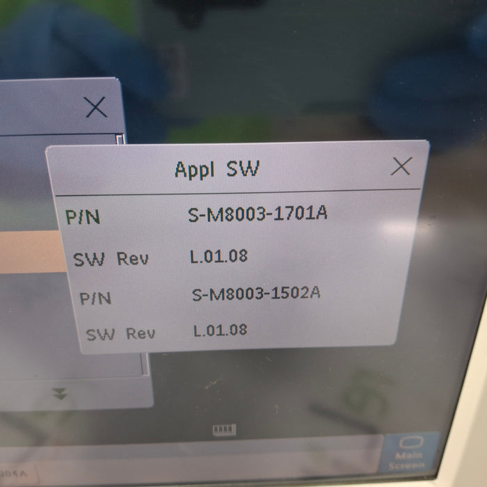Philips IntelliVue MP50 Patient Monitor
