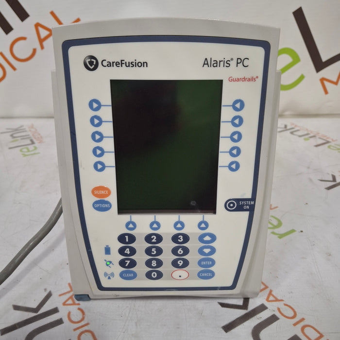 CareFusion Alaris 8015 Small Screen POC Infusion Pump